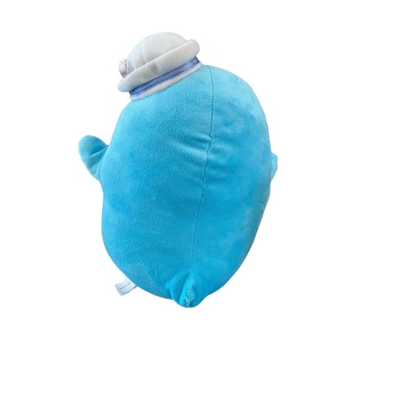 Tuxedo Sam Sanrio 2014 Plush 12” inch Hello Kitty Stuffed Animal Penguin - Picture 4 of 7